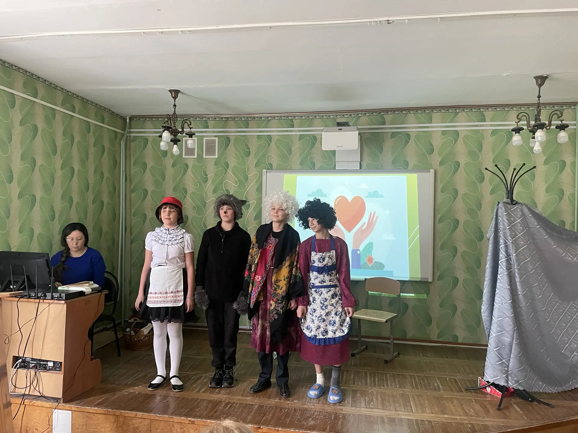 🎭 Фестиваль театральных постановок продолжается!