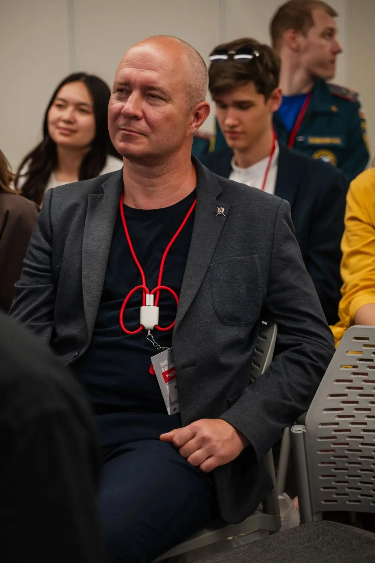 👏Мы с огромной радостью делимся новостью: наш педагог, Комаренко Антон Сергеевич, стал...