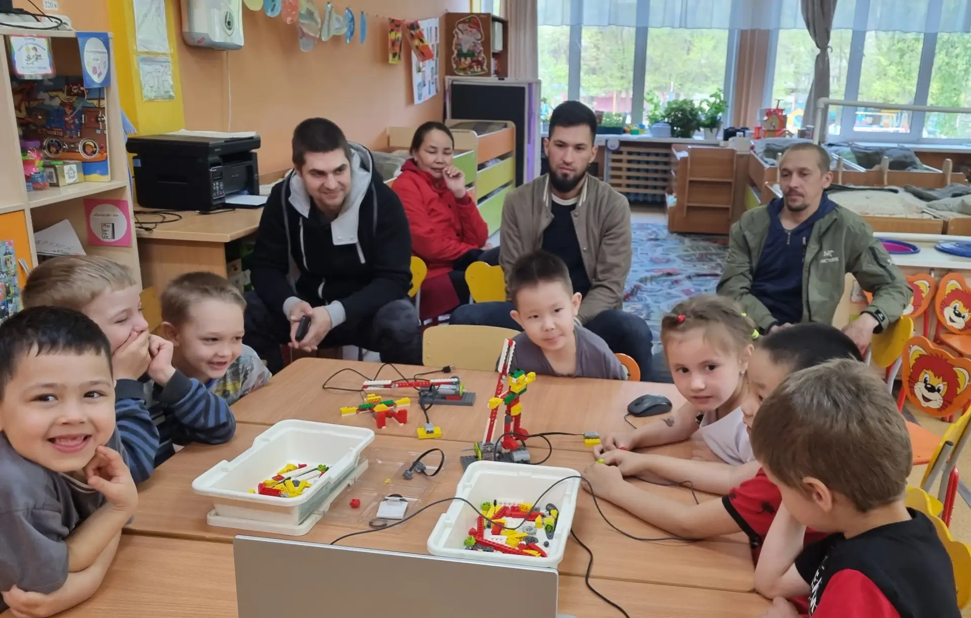 📌📌📌Друзья! День открытых дверей: мир возможностей в нашем детском саду!