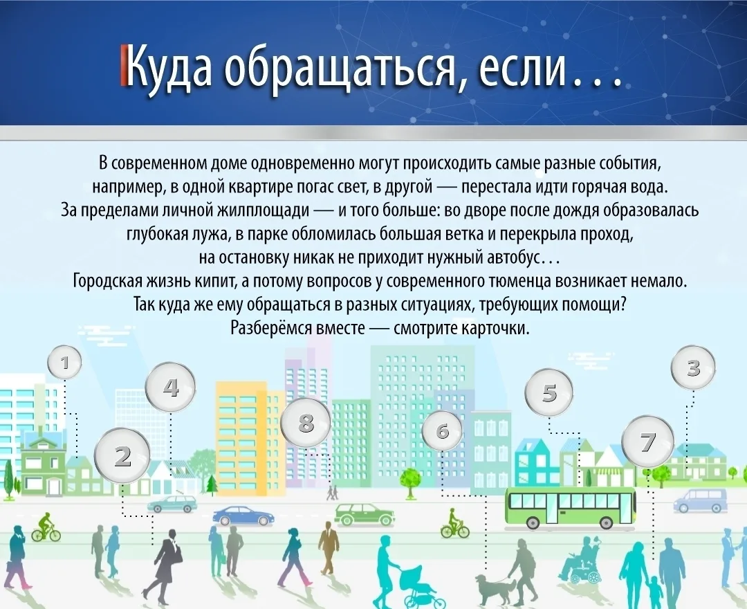Куда обращаться, если...

В вихре современной городской жизни, где каждое мгновение несет в себе чер