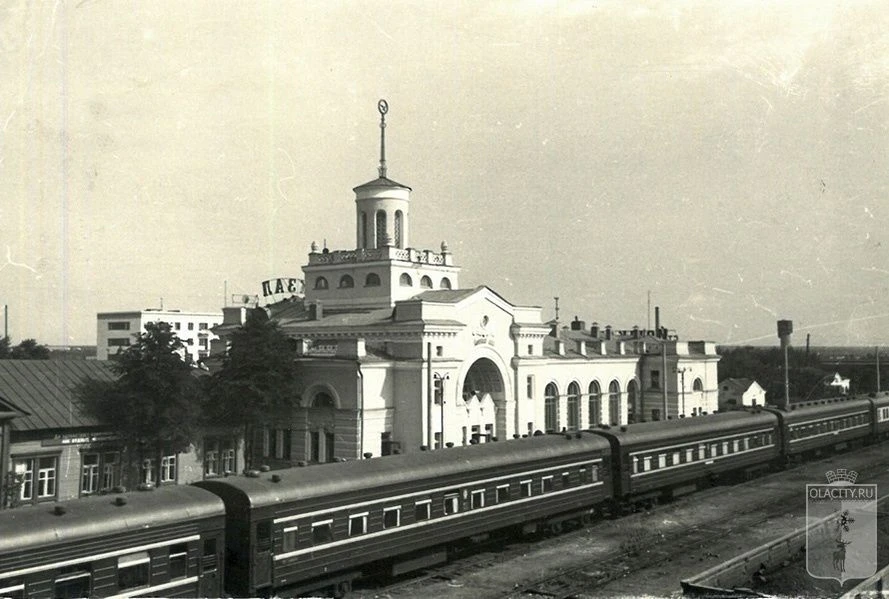 Привокзальная площадь — визитка Йошкар-Олы🚂