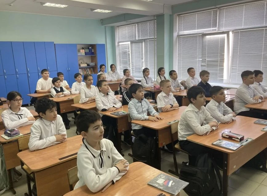 Завершение Всероссийских проверочных работ у четвероклассников 🧑‍🎓Всероссийские проверочные работы (