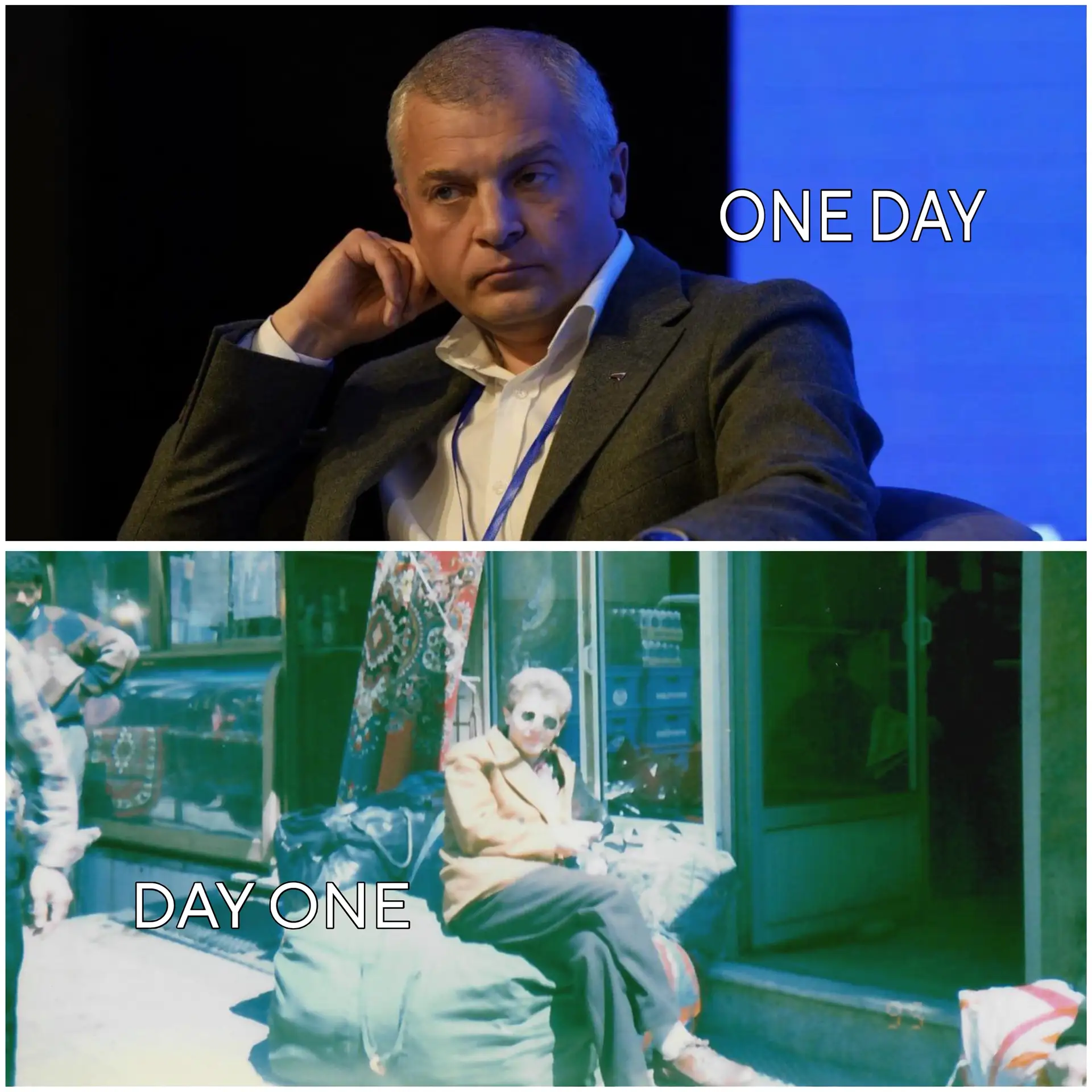 Day One → One Day