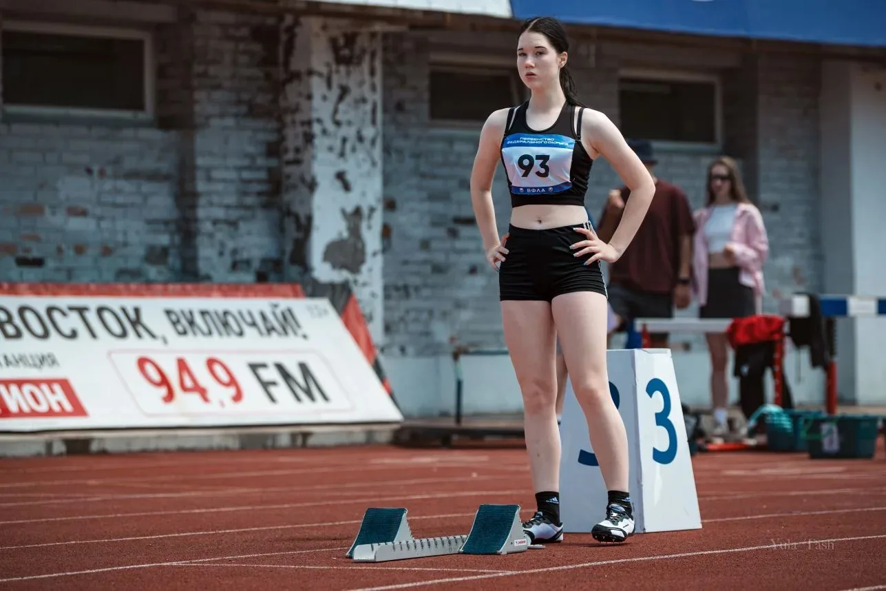 🏃 Арсеньевские спортсмены успешно выступили в Первенстве Дальневосточного федерального...