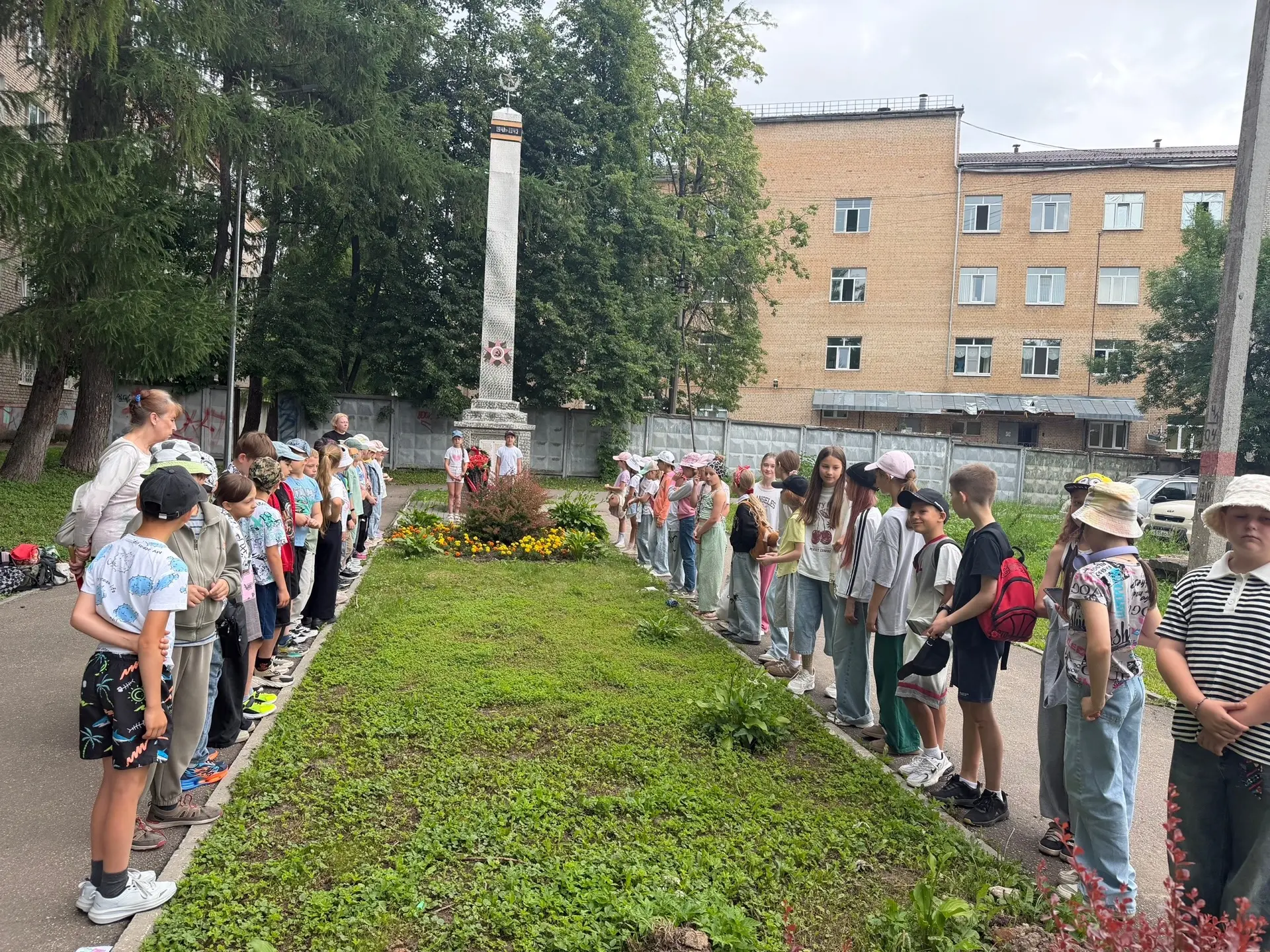 🗓️22 июня — День памяти и скорби. В этот день, когда 85 лет назад началась Великая Отечественная во