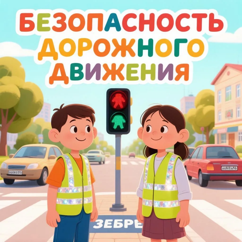✅️ Направление: «Безопасность дорожного движения»