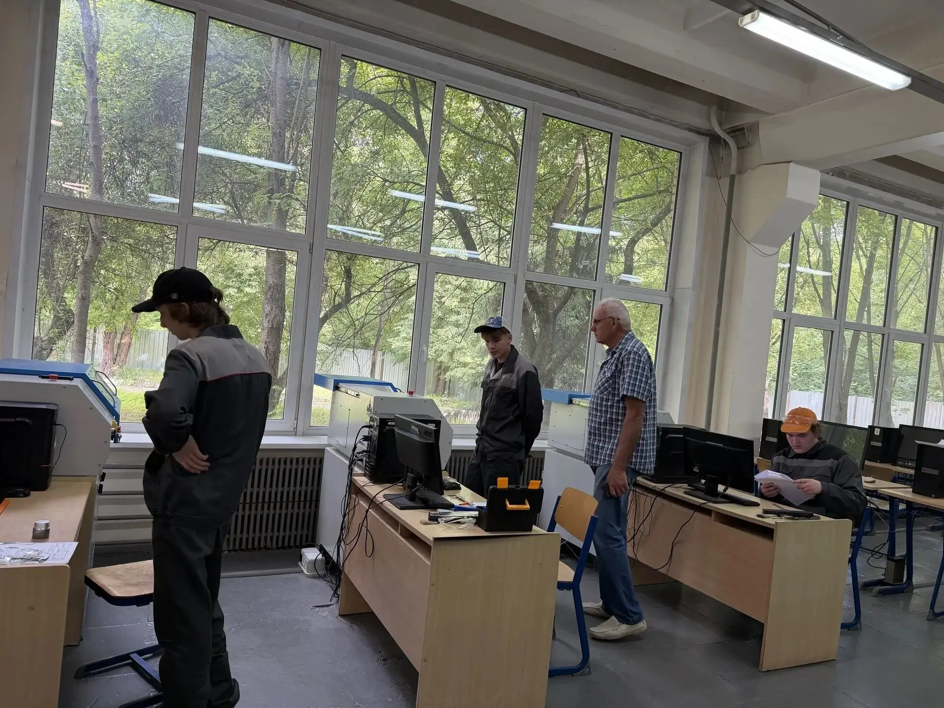 💯Сдача выпускного демонстрационного экзамена - напряжённый и ответственный период для каждого выпус