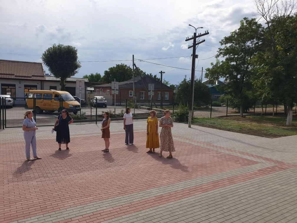 18 августа 2026 года в рамках всероссийской акции «Родительская приемка», с целью оценк...