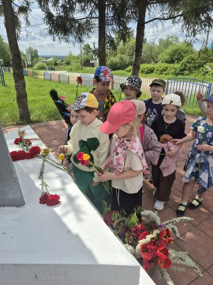9 мая мы отмечаем великий праздник – День победы. Много горя и страха принесла война, н...