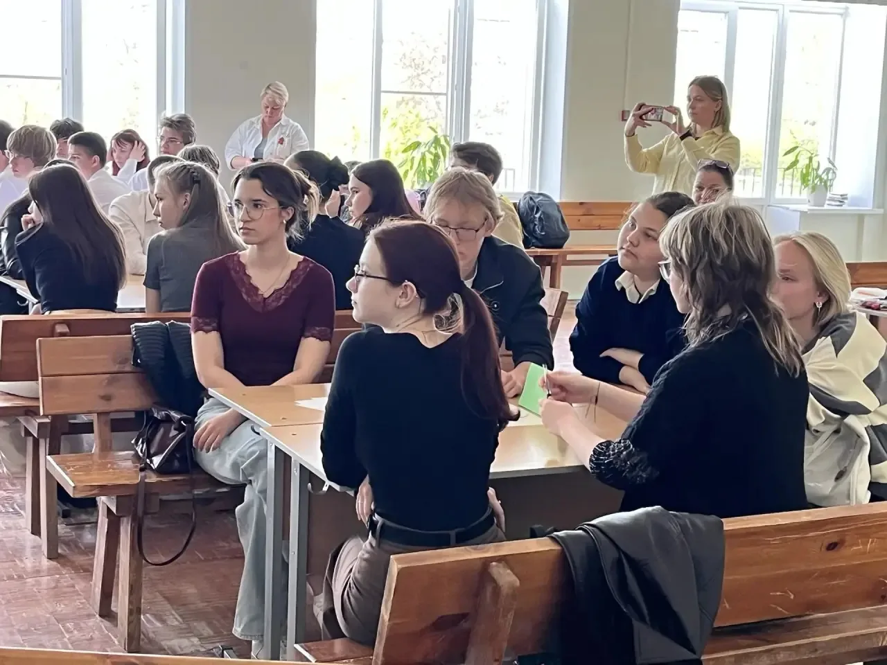 6 мая при поддержке ВТМК состоялся заключительный этап Всероссийского профориентационного конкурса «