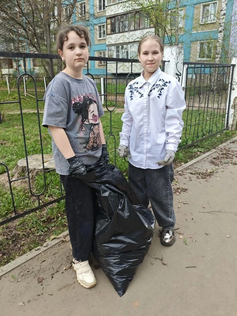 🌿Внимание! ❗❗❗  В нашей школе операция "БУНТ"- большая уборка нашей территории!  Пусть планета стане