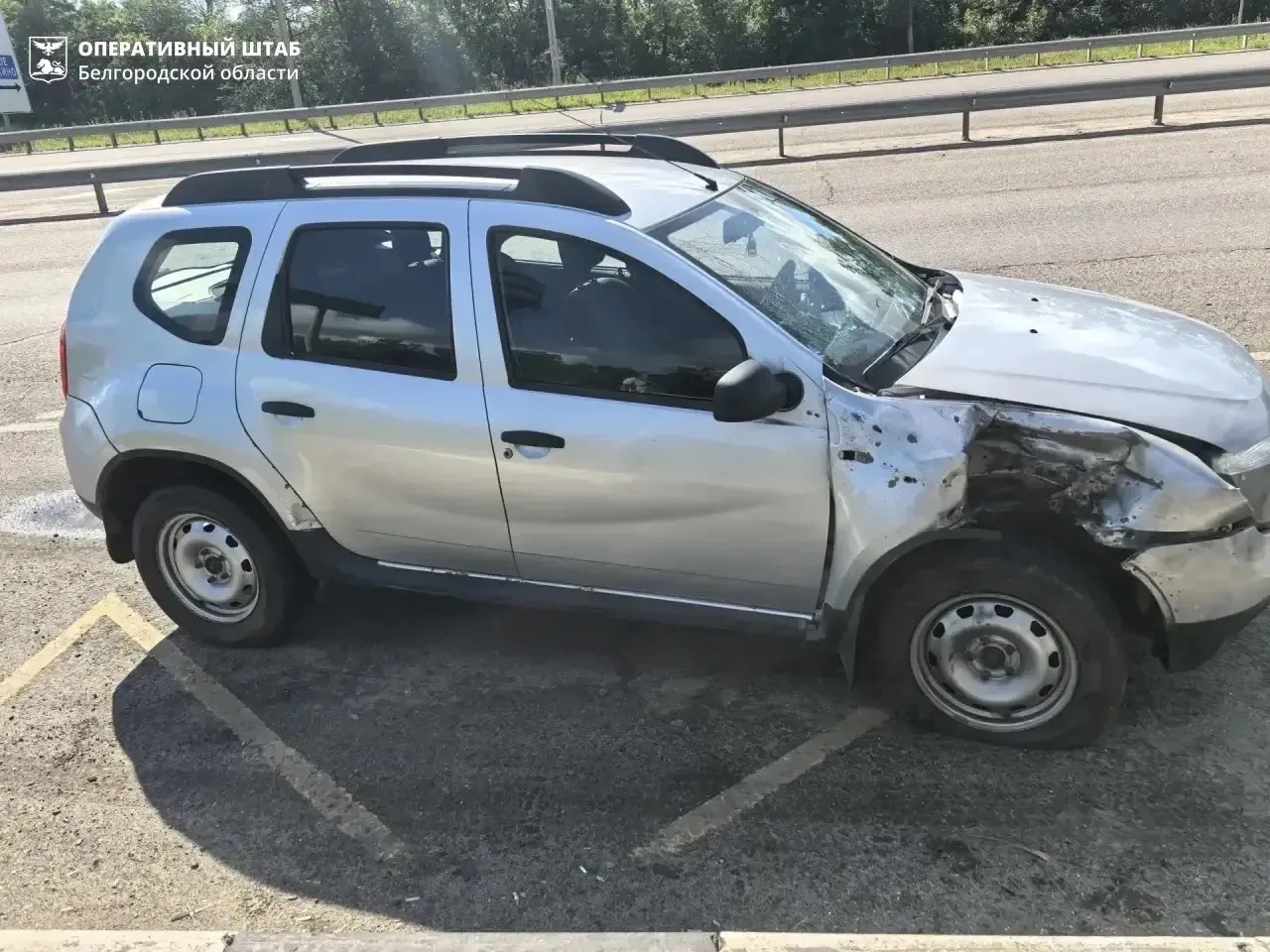 ❗️Сегодня во время атаки ВСУ в Валуйках пострадала мирная жительница

Пострадавшей оказана помощь, г