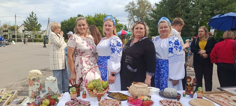 20 августа на центральной площади села Кондоль состоялось районное мероприятие «Спас-20...
