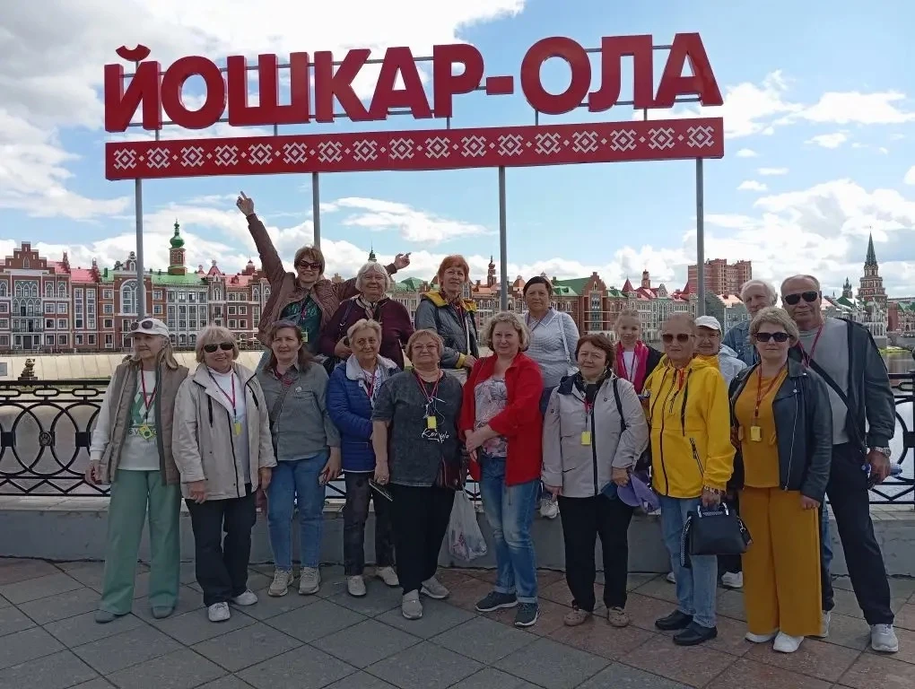 Вчера завершился недельный тур «От Самары до Казани» – и это было по-настоящему сильное...