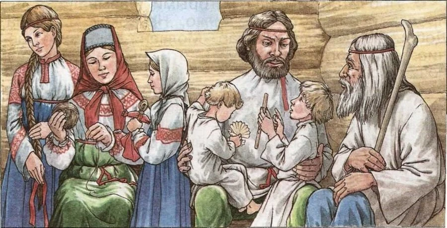 Напоминания от предков для здоровья души и тела

• Пей там, где конь пьёт. Конь плохой воды не будет