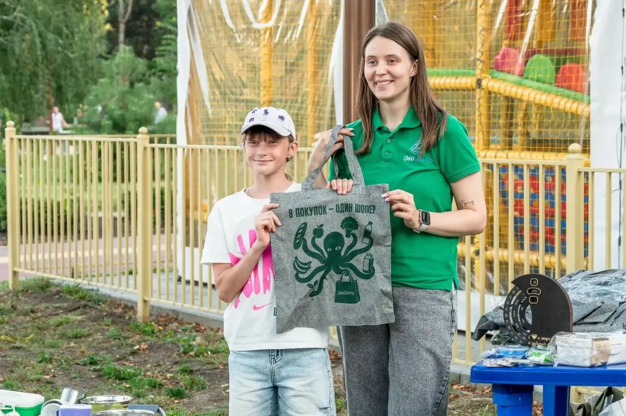 ♻️В Армавире в третий раз состоялся экофестиваль «Армавир — чистый город». Мероприятие,...