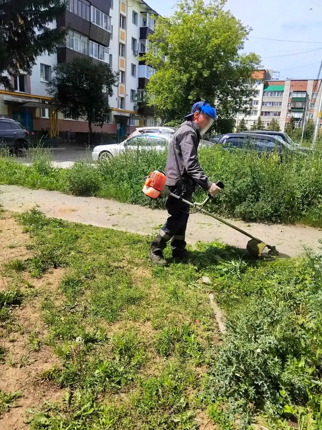 📢 ПОКОС 18.06.2026: ГРАФИК РАБОТ ПО ДВОРАМ

Уважаемые жители! Сегодня в течение дня приводят в поря