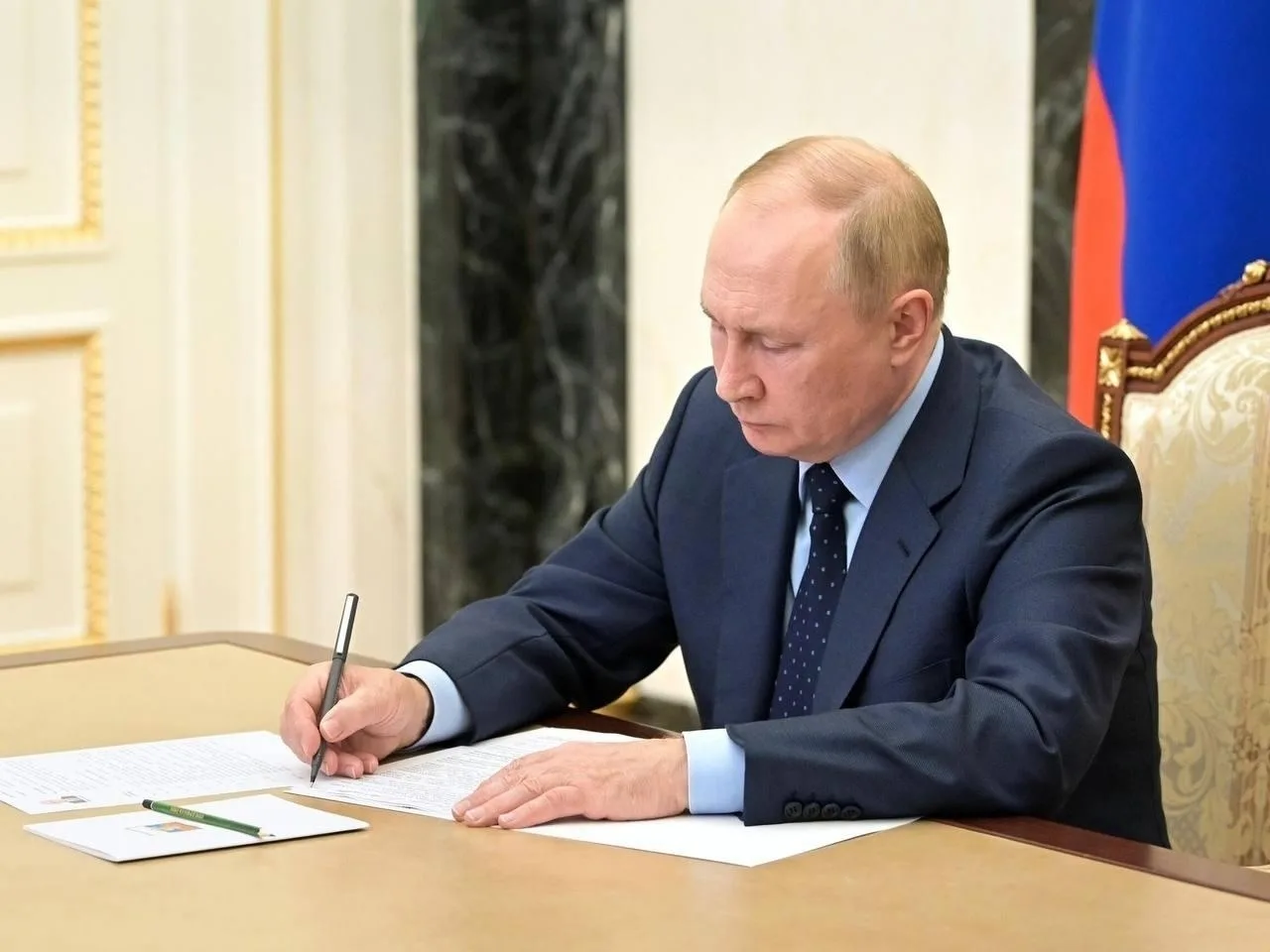 ❗️Президент России Владимир Путин утвердил особый статус для профессии учителя