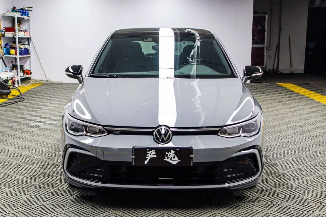 КУРС СИЛЬНО УПАЛ🔥🔥🔥  АВТОМОБИЛЬ В ПРОДАЖЕ❗️  🇨🇳 VOLKSWAGEN GOLF 2021 ГОДА🇨🇳  ● ОБЪЁМ: 1395 cc ● МОЩН
