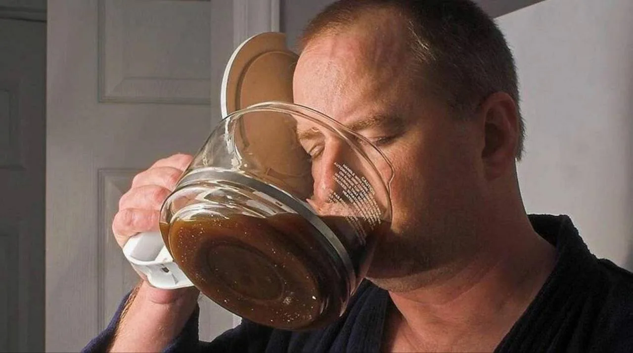 ☕️ Кофе, сыр и роллы вызывают сильную зависимость, которая даже сильнее сахарной — если попытаться с