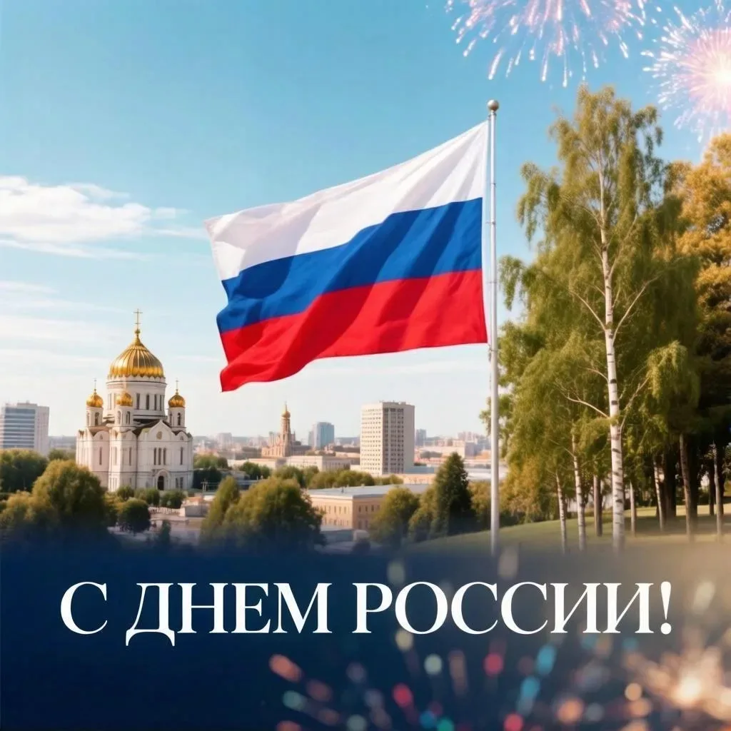 Уважаемые друзья! Примите искренние поздравления с главным государственным праздником нашей страны -