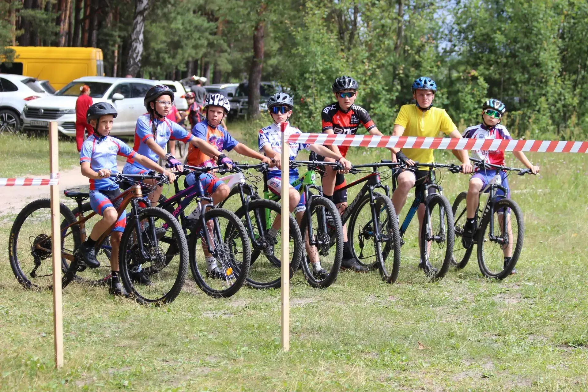 🚴‍♂Чемпионат и Первенство г. Коврова🚴‍♂