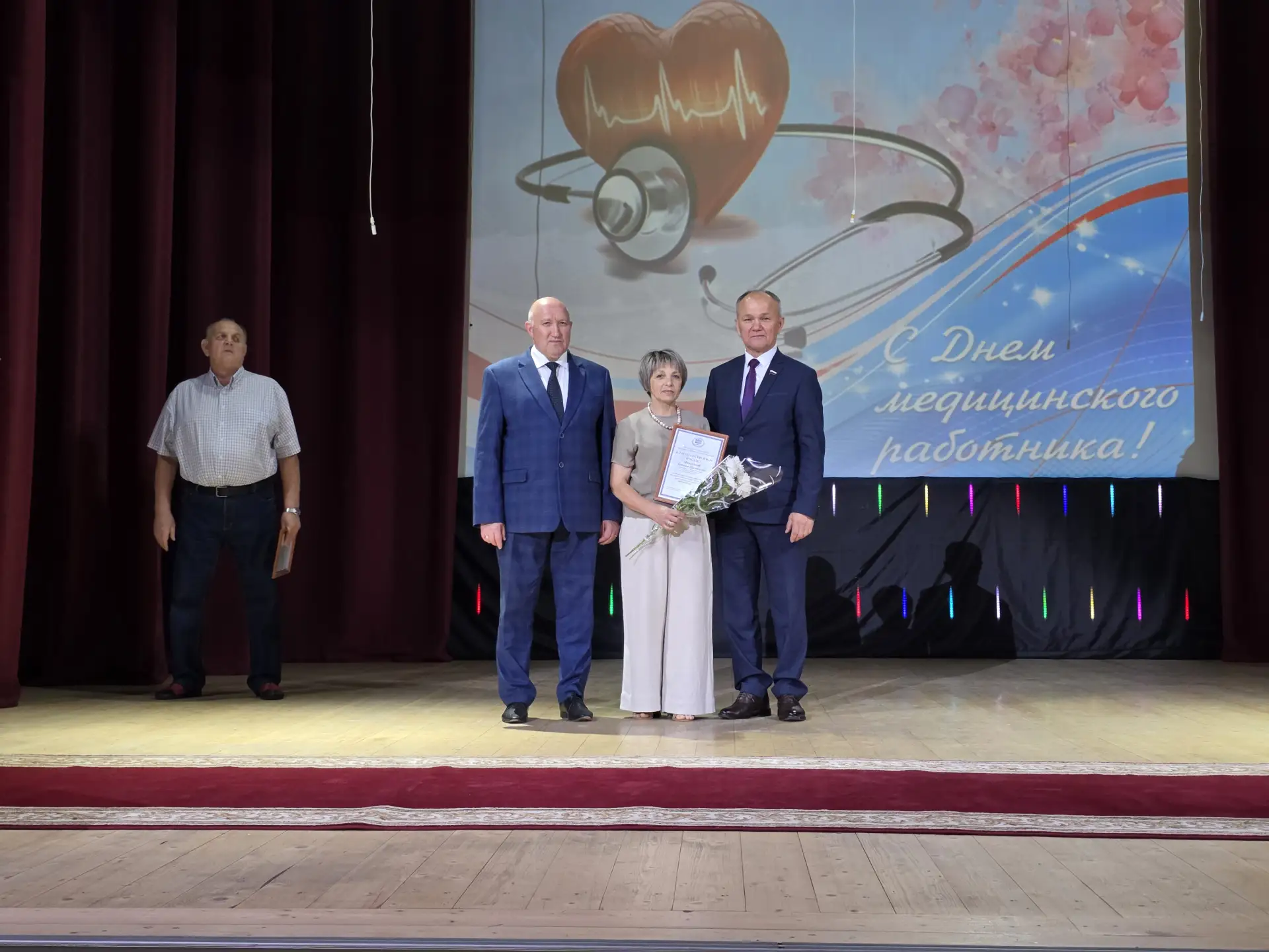С рабочей поездкой посетил Трубчевский район. С руководством района и города провел сов...