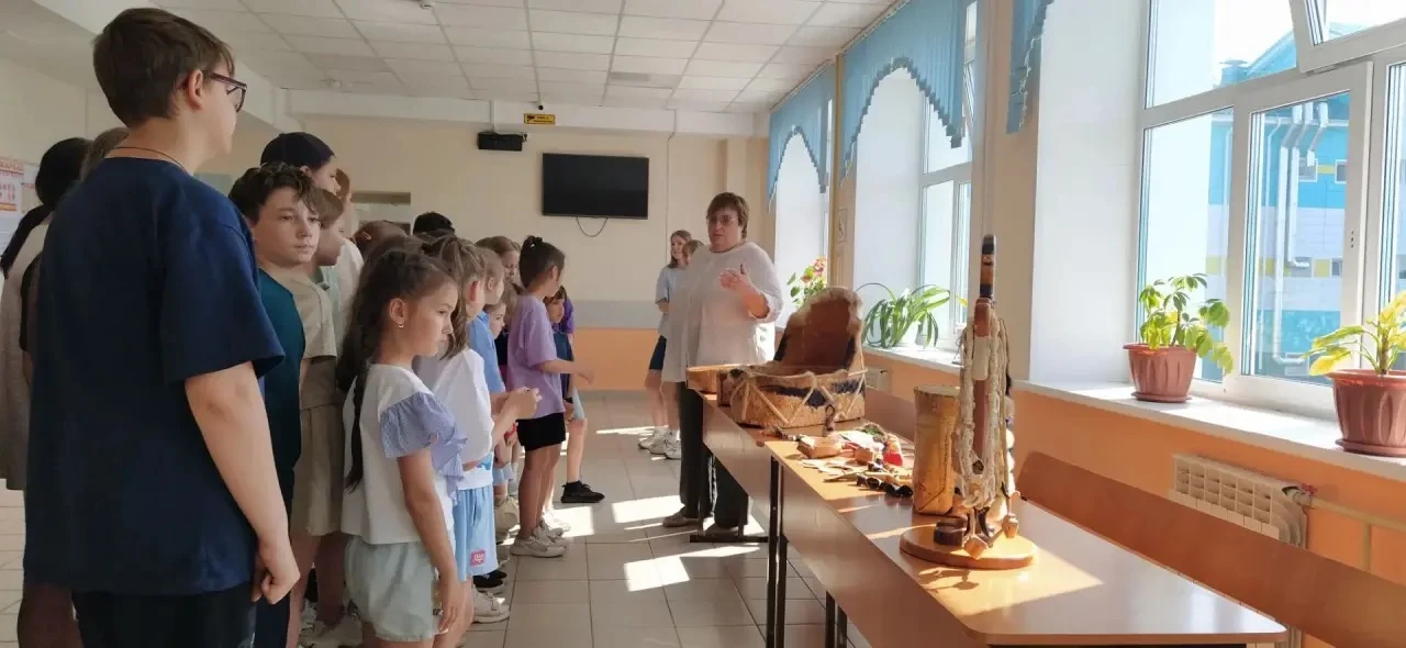 🌟 День, полный открытий и ярких эмоций в лагере «Планета добра»! 

Сегодня, 15 июня, в нашем оздоро