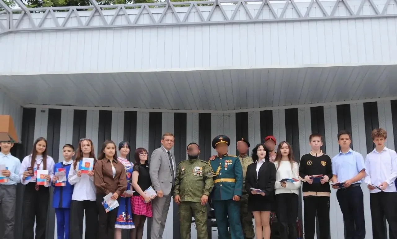 Гордимся нашими ученицами! 🎓🇷🇺

В День России и День города в парке им. И. Якутова состоялась тор
