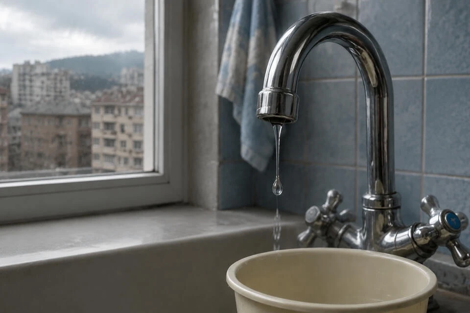 🚰 В Атамановке проверят причины перебоев с горячей водой