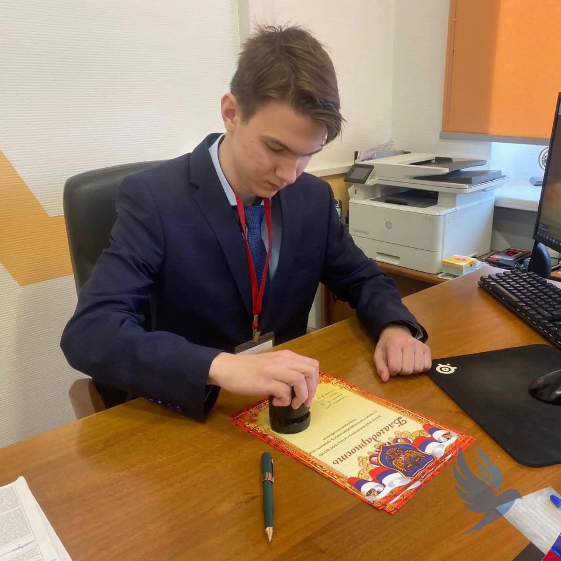 🎓 День самоуправления: школа глазами учеников  5 марта в нашей школе прошел День самоуправления — од