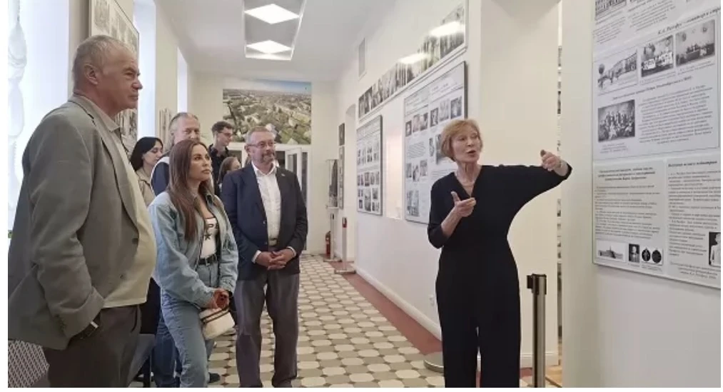 🎓 Старт учебного года на кафедре медицинской реабилитации и спортивной медицины СПбГПМУ!