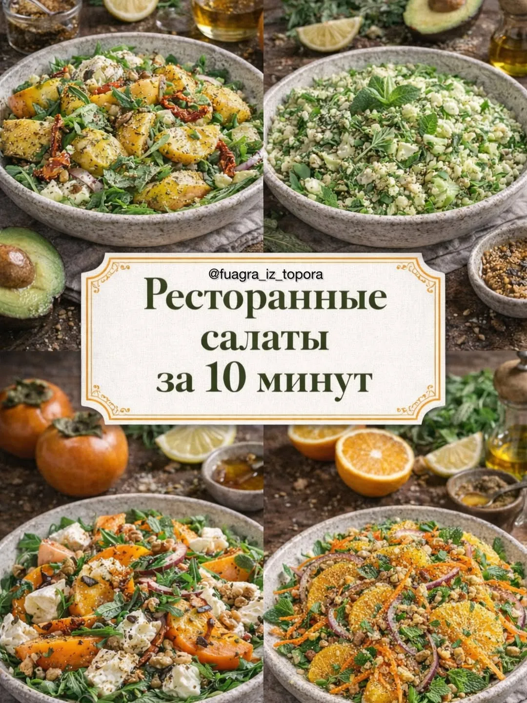 Рецептики интересные тоже станут актуальными))