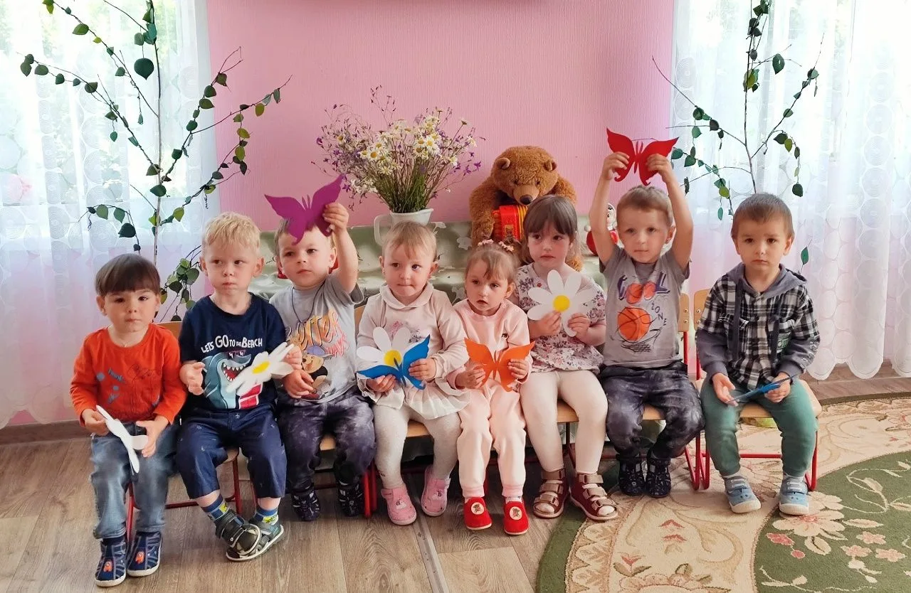 Праздник ромашки для дошкольников