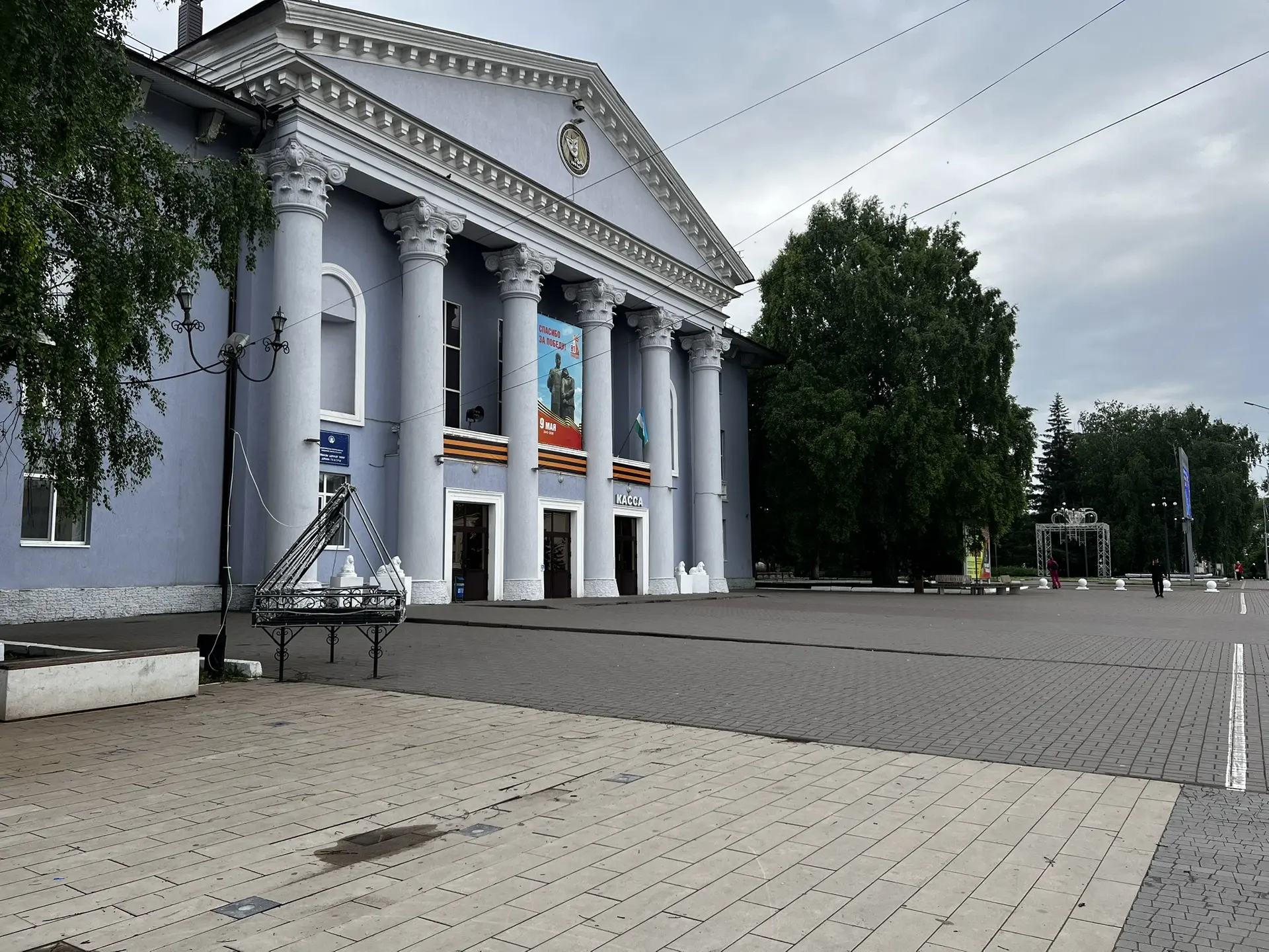 Доброе утро, туймазинцы! 🌥️
После длинных выходных желаем вам легкого утра и хорошего дня.