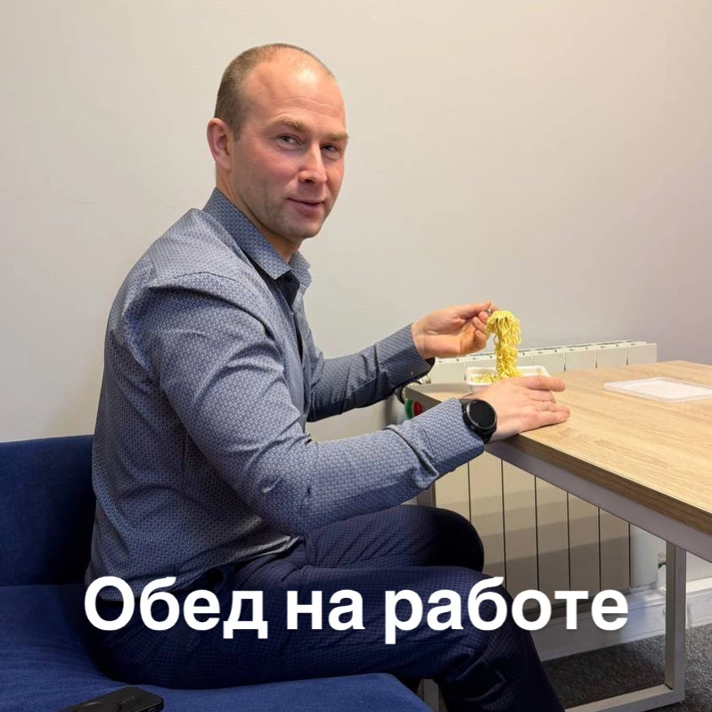 Когда новогодние салаты закончились😁
