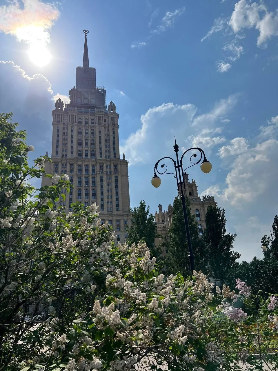«Москва на ладони» — все лето по единому тарифу.