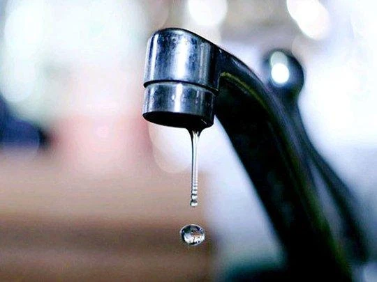 В Сызрани без воды остались МКД, частные дома и объекты образования