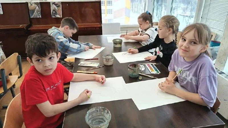 Вспоминаем яркие моменты каникулярной смены «Мастерская талантов» 🤩 Каждый день был наполнен творчес