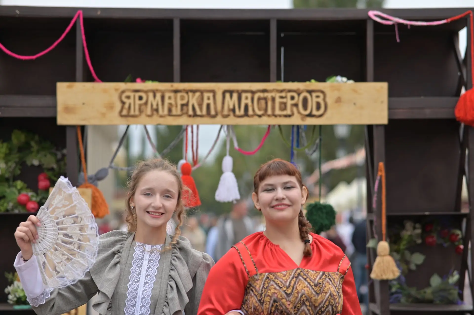 День второй на фестивале «Купец 2.0»!