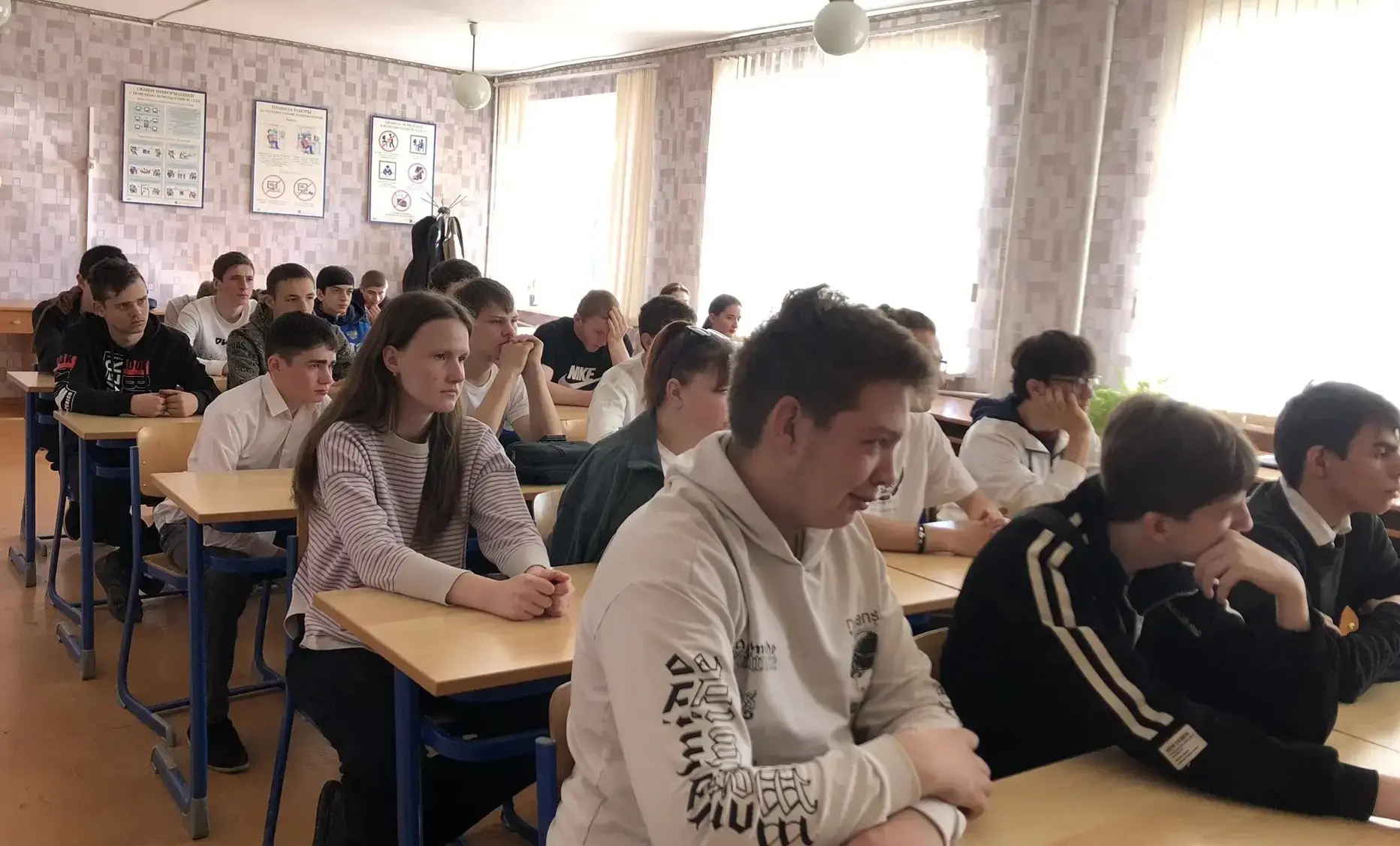 6 апреля 2026 г. в КЧР ГБПОО МПК «Профессионал» прошла торжественная линейка, ознаменовавшая начало 