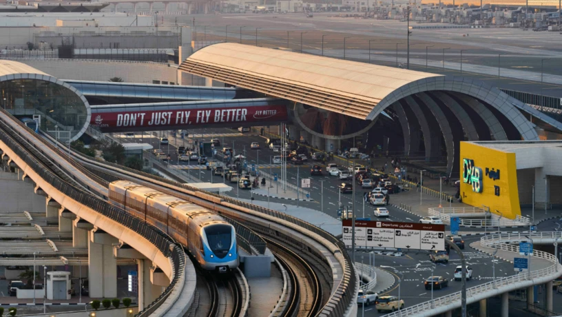 Аэропорт Дубая cнова назвали крупнейшим авиаузлом мира

DXB занял первое место в мире по объему межд