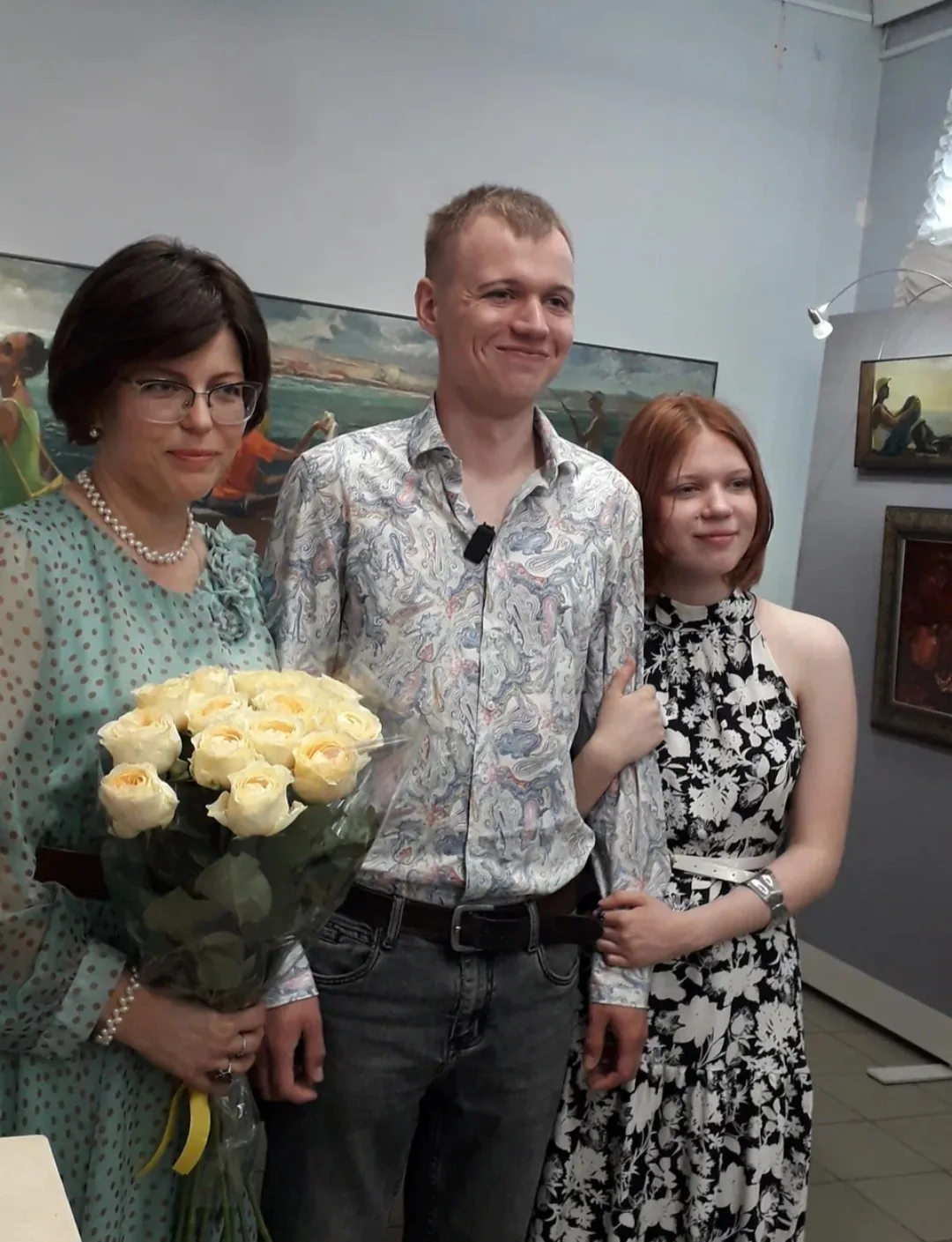 Приглашаем на творческую встречу