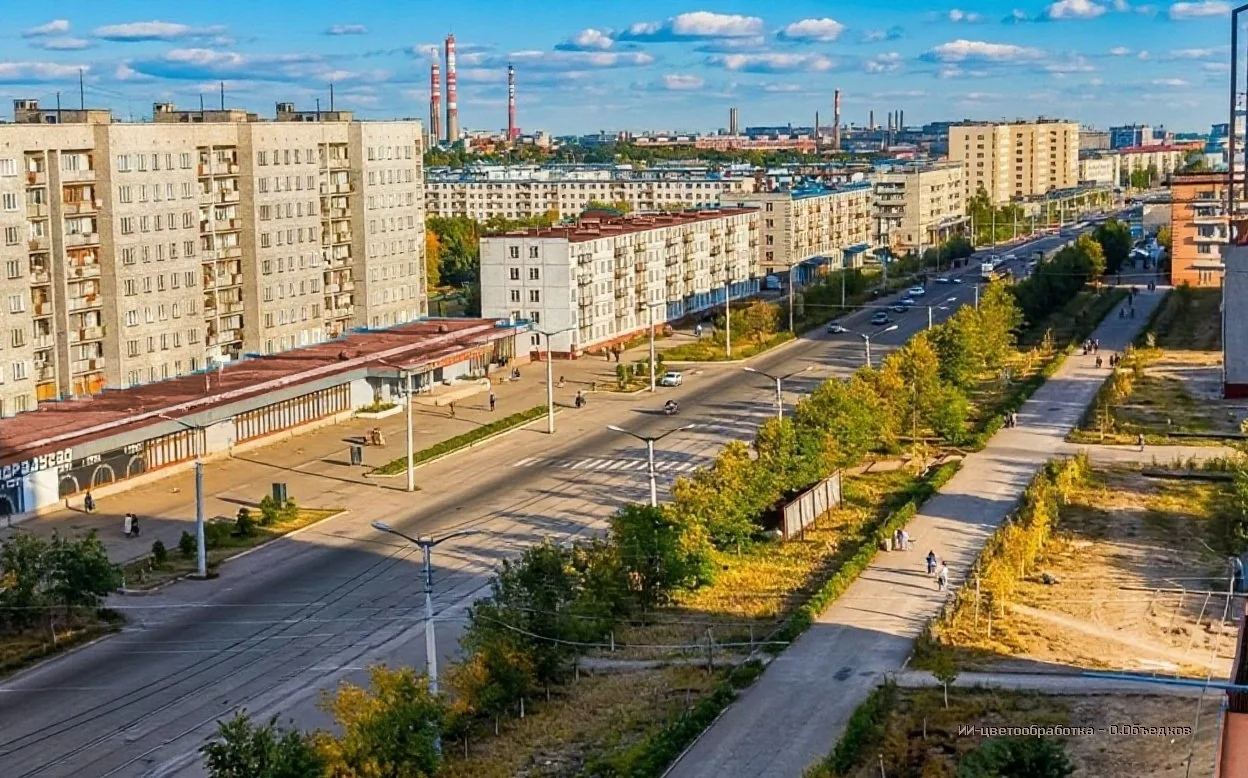 ПРОСПЕКТ ЛЕНИНА