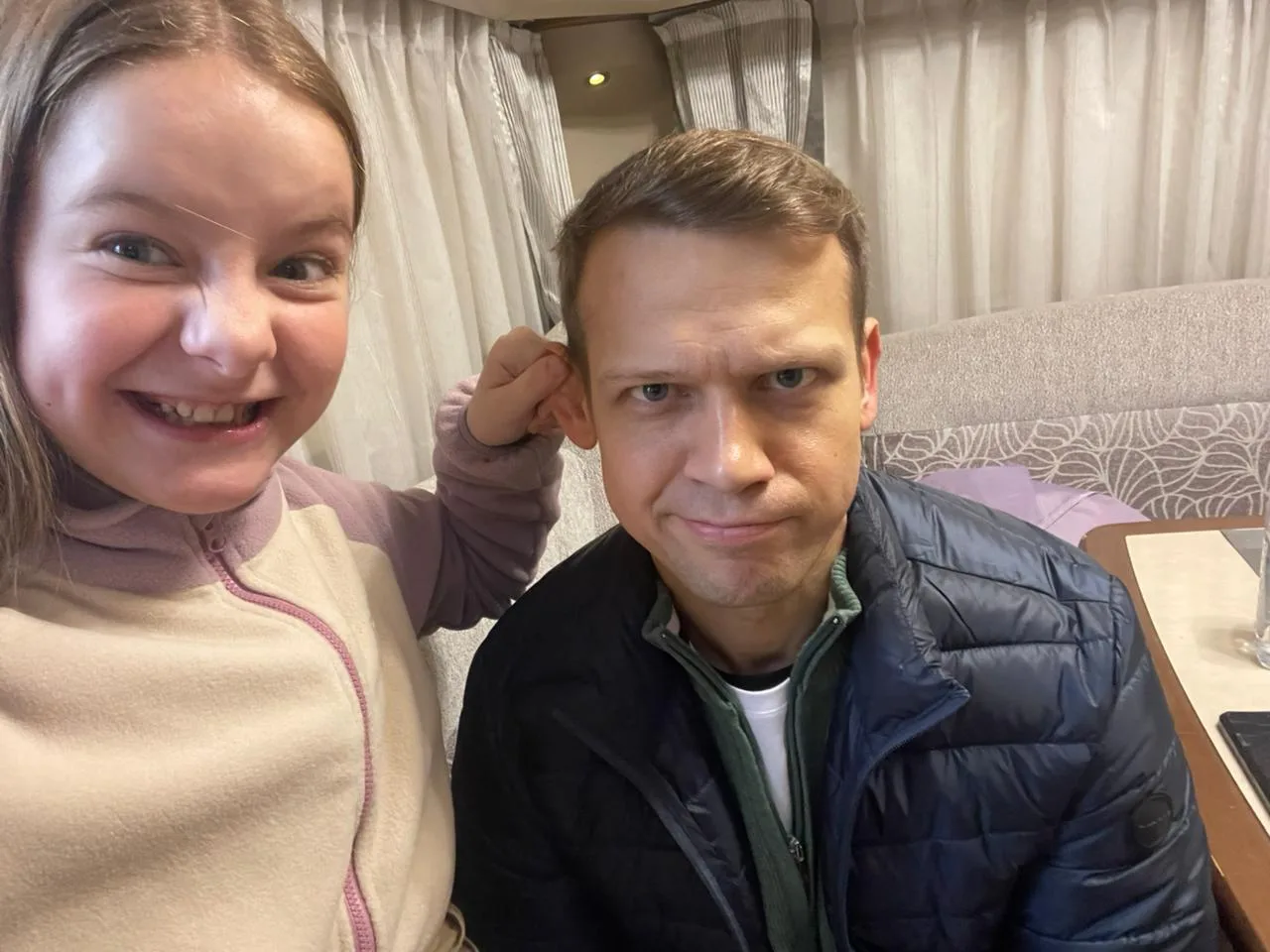 Всё, подурили, повеселились, поработали. Закончили снимать проект о важных и забытых вз...