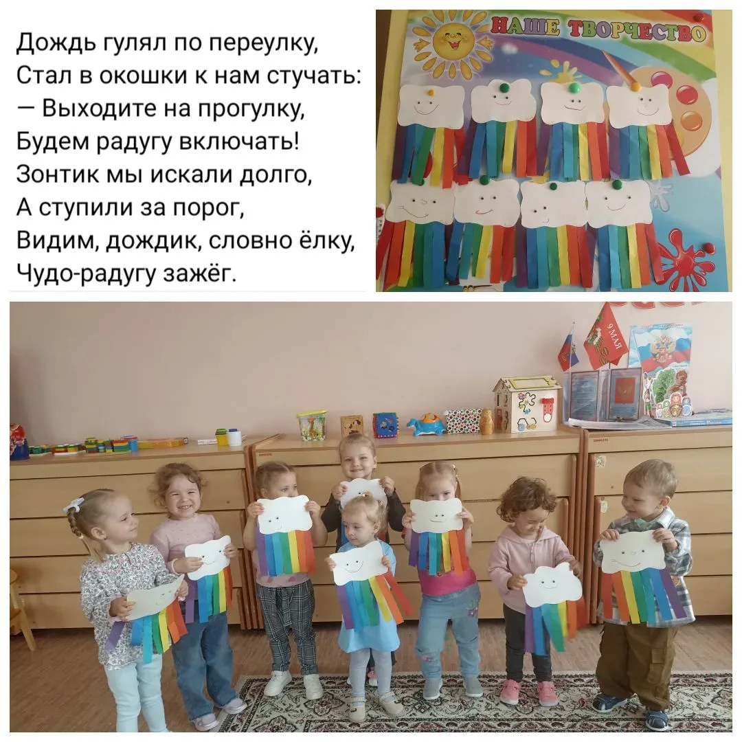 Каждый из нас хоть раз в жизни видел радугу. Такому необычному явлению природы радуются...