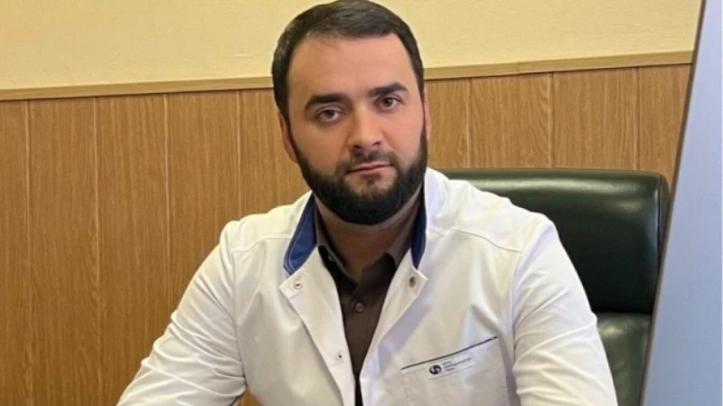 В Дагестане назначили врио министра здравоохранения. Алиомар Ахмедов до этого руководил республиканс