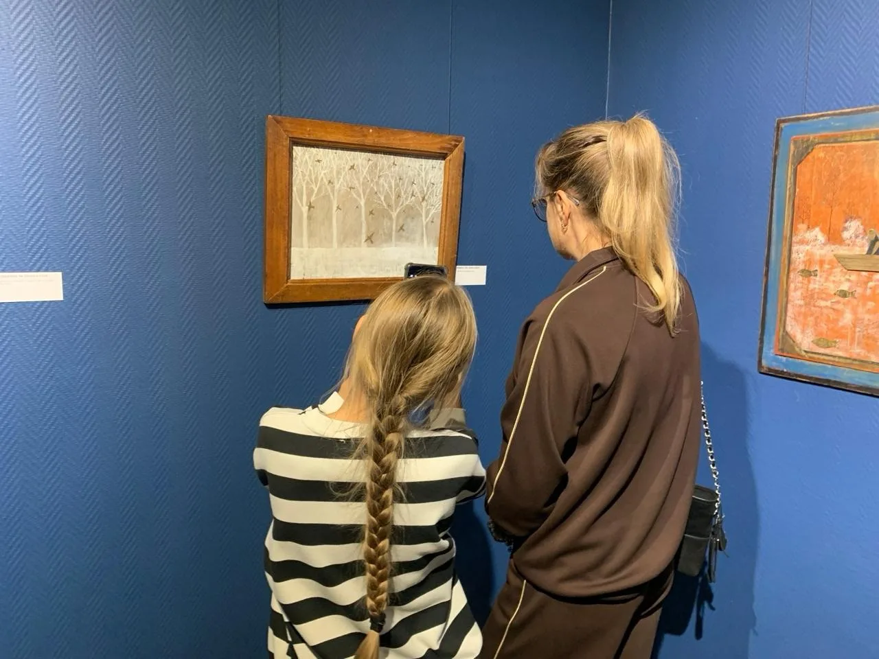 🖼 Новая выставка в Соликамске