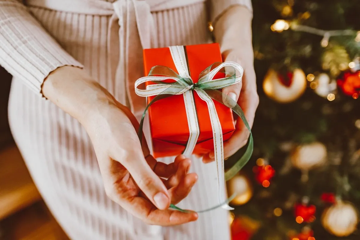 🎁 Как принять подарок, который не нравится.

Леди благодарит за внимание, а не за попадание в её вк