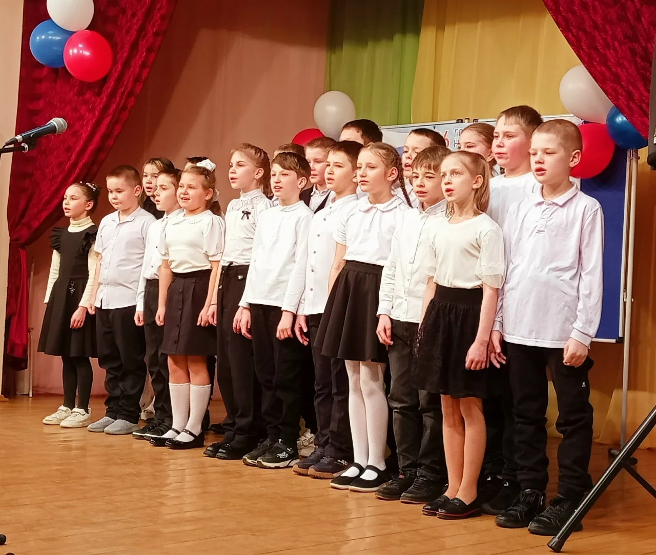 🎼Праздник музыки и голосов!🎼
